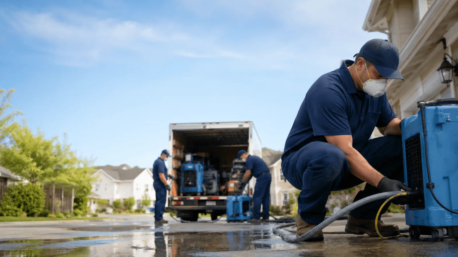 Trusted residential crawlspace mold remediation services in Lansing, KS